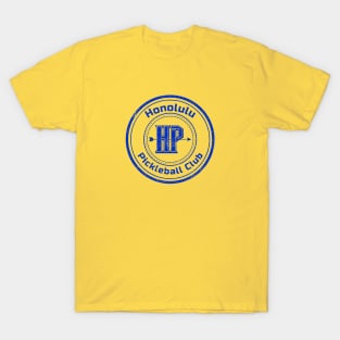 Island Style Pickleball T-Shirt